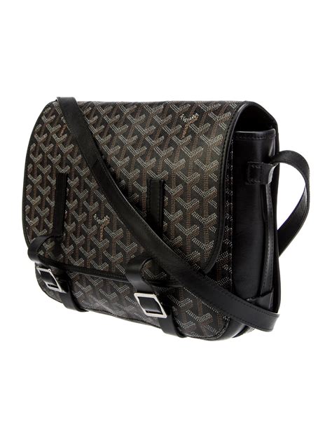 goyard belvedere gm|Goyard belvedere retail price.